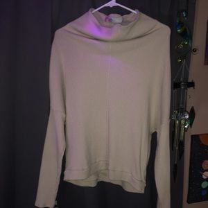 Free People Beach Tan Sweater